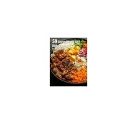 50 International Rice Dishes For Home Paperback Book By Kelly Johnson