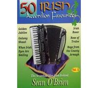 50 Irish Accordion Favourites, Vol.2 [Import]