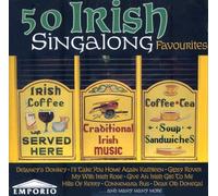 50 Irish Singalong Favourites by Sean O'Neill