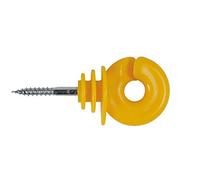 horizont 50 isolateurs Fil Farmer is-S Jaune