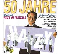 50 Jahre Musik mit Hazy Osterwald [DE Import]