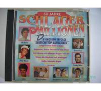 50 Jahre Schlager für Millionen