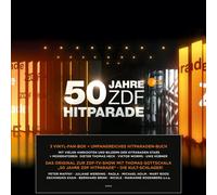 Various - 50 Jahre Zdf Hitparade [Import]