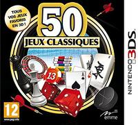 50 Jeux Classiques