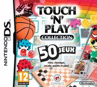 50 jeux - collection Touch 'N' Play