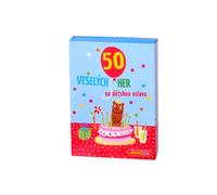 50 jeux joyeux pour une fête d'enfants