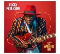 Peterson, Lucky - 50 - Just Warming Up!