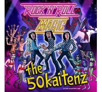 50 Kaitenz, the - Rock N Roll Magic Edition [Import]