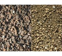 50 kg Substrat pour toiture végétale - sorte 1 - Lave/Ponce