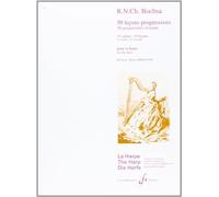 50 Lecons Progressives pour la Harpe - 1er cahier (25 leçons)