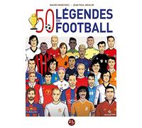 50 légendes du football