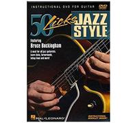 50 Licks Jazz Style