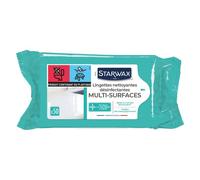 50 lingettes nettoyantes desinfectantes