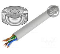 50 m DIGITUS DK-1511-V-05 Cordon