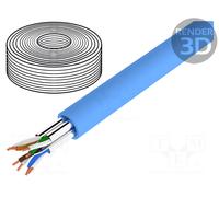 50 m DIGITUS DK-1624-A-VH-05 Cordon