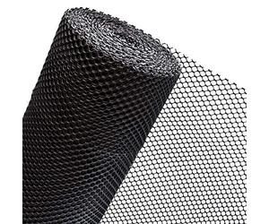 50 m² FILET détaupeur Largeur 1 m x 50 m pour montage vertical