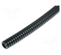 50 m HELLERMANNTYTON 166-11103 Tuyau de protection