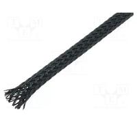 50 m HELLERMANNTYTON 170-12000 Tresse