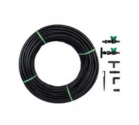 50 M Tropfbewässerungssystem Set Ensemble D'Irrigation Tuyau D'Arrosage Ø 16 MM