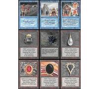 50 Magic the Gathering Cards!! Rares/Uncommons Only!!! No commons!!! MTG Magic Cards (Planeswalker, Dragon, Elves) by Magic: the Gathering