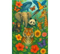 50 MAIN ANIMALS, PLANTS, & INSECTS OF ALL-TIME - AMAZING FACTS: KNOW AMAZING INFORMATION ABOUT THE 50 MAIN ANIMALS, PLANTS, & INSECTS OF ALL-TIME