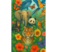 50 MAIN ANIMALS, PLANTS, & INSECTS OF ALL-TIME - AMAZING FACTS: KNOW AMAZING INFORMATION ABOUT THE 50 MAIN ANIMALS, PLANTS, & INSECTS OF ALL-TIME