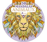 50 mandalas - Animaux