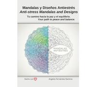 50 Mandalas: Calma y Creatividad / Calm & Creativity (Español/English): Libro de colorear digital para adultos (Edición Imprimible) / Digital coloring book for adults (Printable Edition)