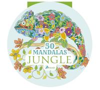 50 mandalas - Jungle
