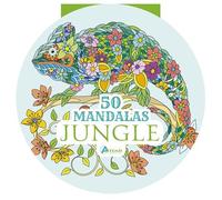 50 Mandalas Jungle