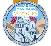 50 mandalas - Voyages