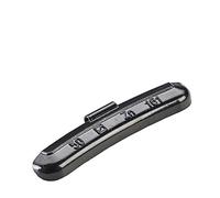 50× masse à frapper Hofmann Power Weight -Typ 161- 50 g, zinc, noir
