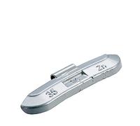 50× masse à frapper Perfect Equipment -Typ 84- 35 g, zinc, argent