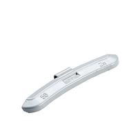 50× masse à frapper Perfect Equipment -Typ 84- 50 g, zinc, argent