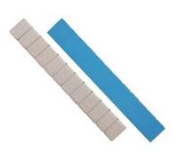 50 masses 12x5g poids d'equilibrage adhesives autocollantes bgs - Bgs Technic