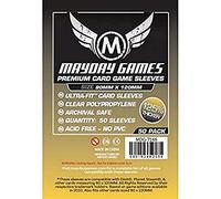 Premium Magnum Gold Sleeves - 80x120mm (x50)