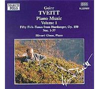 Havard Gimse - Tveitt: Piano Music, Vol. 1