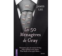50 ménagères de Gray - James Lee - City - broché - Roman