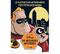 50 messages mystères Disney Tome 2