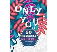 50 messages mystères Manon Bucciarelli (Illustration)
