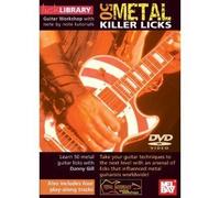 50 Metal Killer Licks
