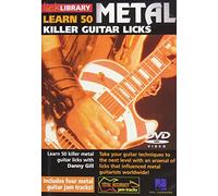 50 Metal Killer Licks
