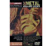 50 Metal Killer Licks