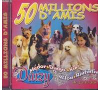 50 Millions D'amis (Medor, Dingo, Kiki, Milou, Rintintin) (De 3 A 10 A