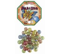 50 Mini Billes Papillon