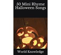 50 Mini Rhyme Halloween Songs