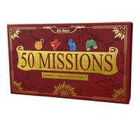 Oya – Jeu de société – 50 Missions