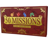 50 Missions - Jeu de Société Coopératif - Oya