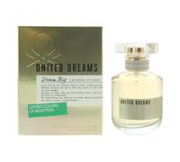 50 ml Benetton - United Dreams Dream Big - Eau de Toilette pour femme