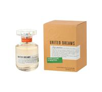 50 ml Benetton - United Dreams Stay Positive - Eau de Toilette pour femme